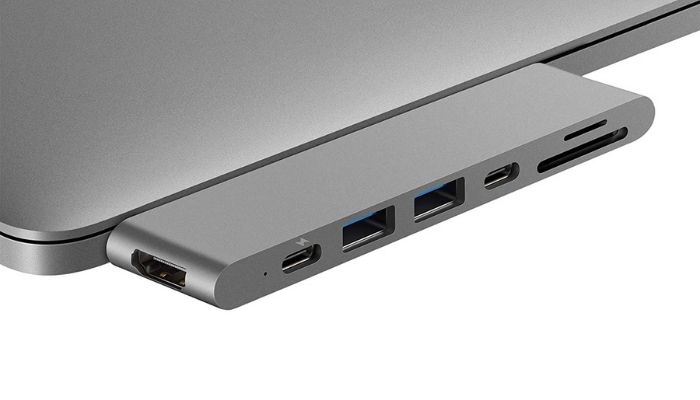 Adding More Ports With a USB C Hub