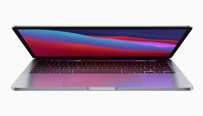Is MacBook Pro M1 Touch Screen