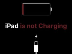 iPad not Charging
