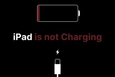 iPad not Charging
