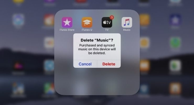 How to Delete iPad Apps img