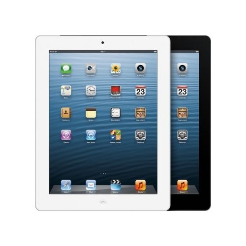 iPad Fourth Generation 2012