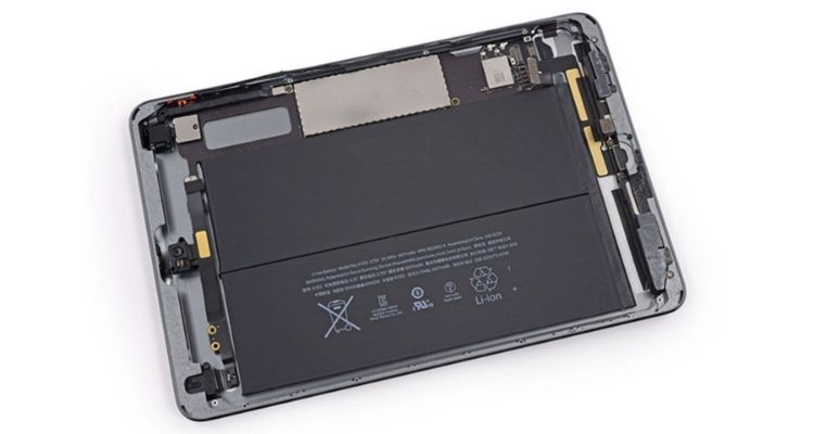 Can iPad batteries be Replaced