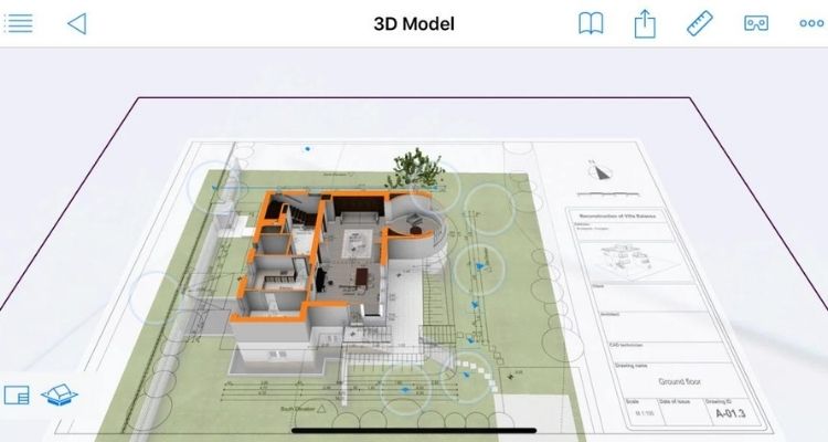 Architecture Apps for iPad