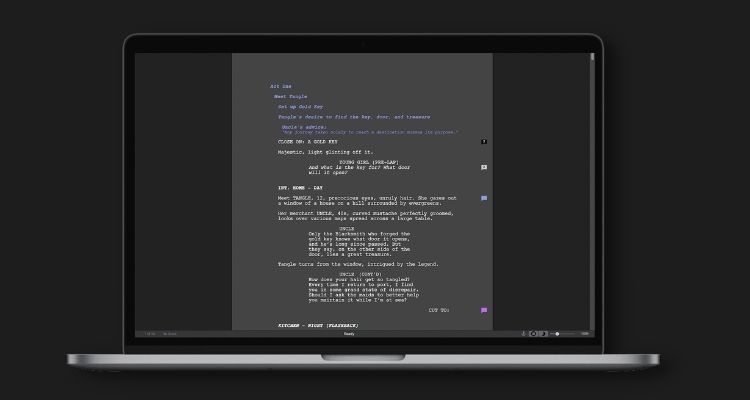 best Mac apps for writers