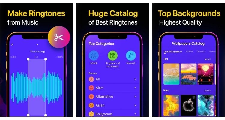 Best Apps for iPhone Ringtones