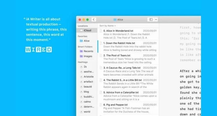 Best Mac Apps for Writers