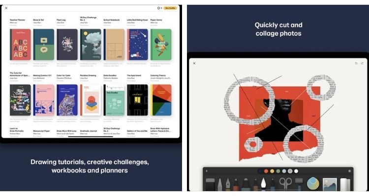 iPad Apps for Designers