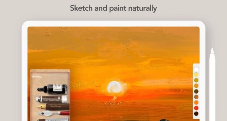 iPad Apps for Art
