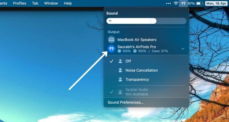 How to Check AirPods Battery