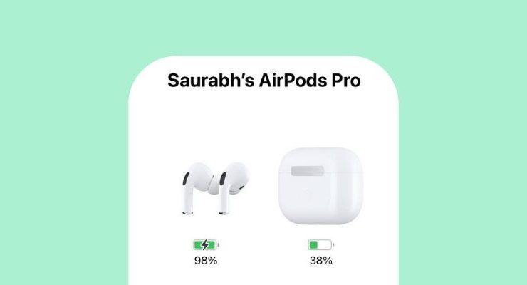 How to Check AirPods Battery feat. image