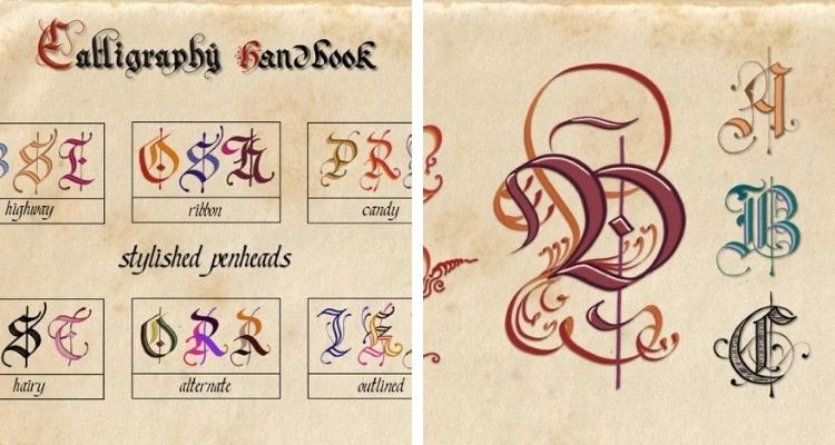 Best Calligraphy Apps for iPad free