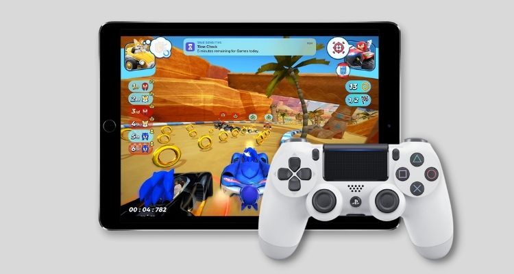 How to Connect PS4 Controller to iPad featured