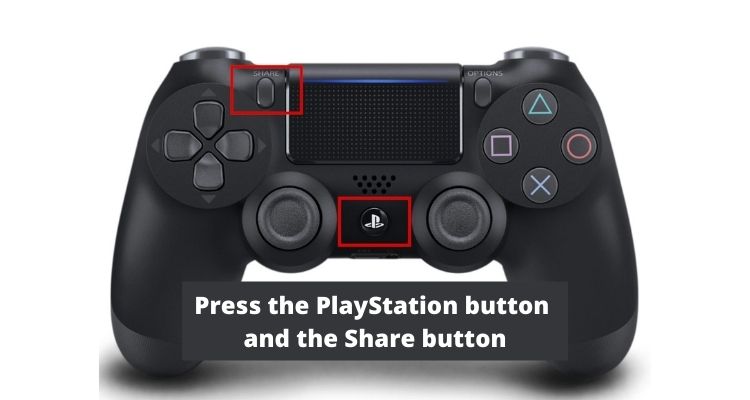 How to Connect PS4 Controller to iPad