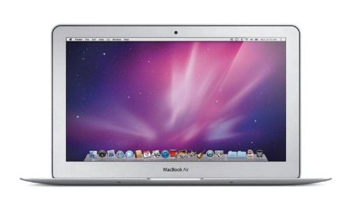 List of All MacBook Air Models by Year