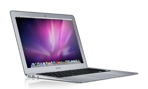 MacBook Air Intel 2010 jpg