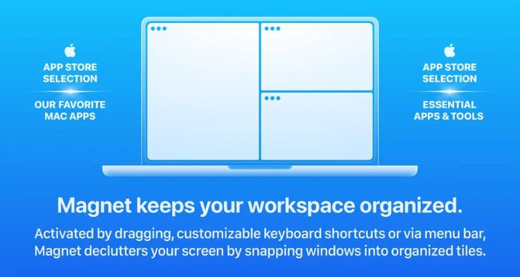 How to Snap Windows on MAC