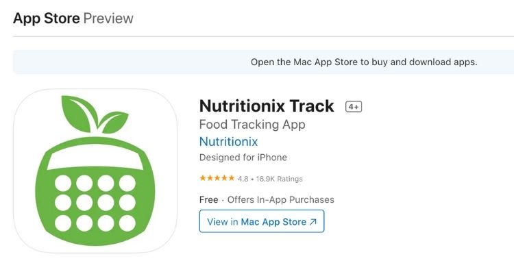 Best Free Calorie Counter Apps for iPhone