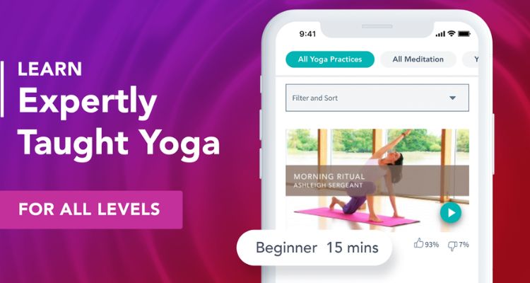 Best Beginner Yoga Apps for iPhone