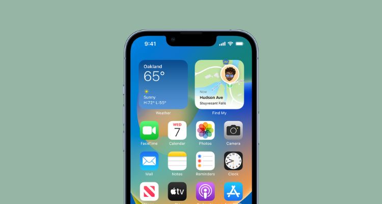 How to Add Weather to iPhone Lock Screen