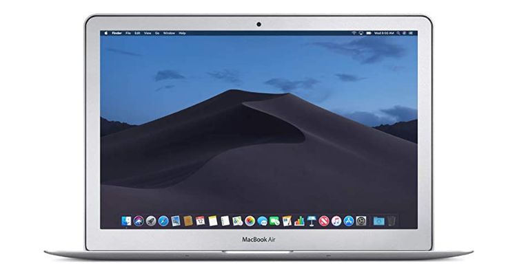 MacBook Air 13.3 inch Intel 2014