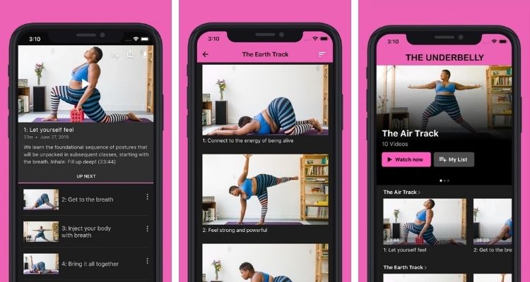 Best Beginner Yoga Apps for iPhone