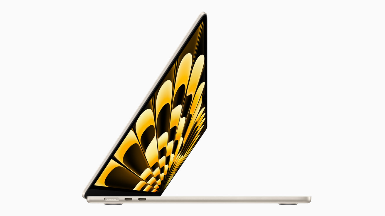 List of All MacBook Air Models by Year (2008 to 2023)