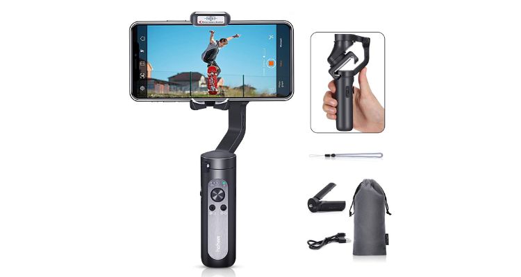 Best Gimbals for iPhone 13 Pro Max