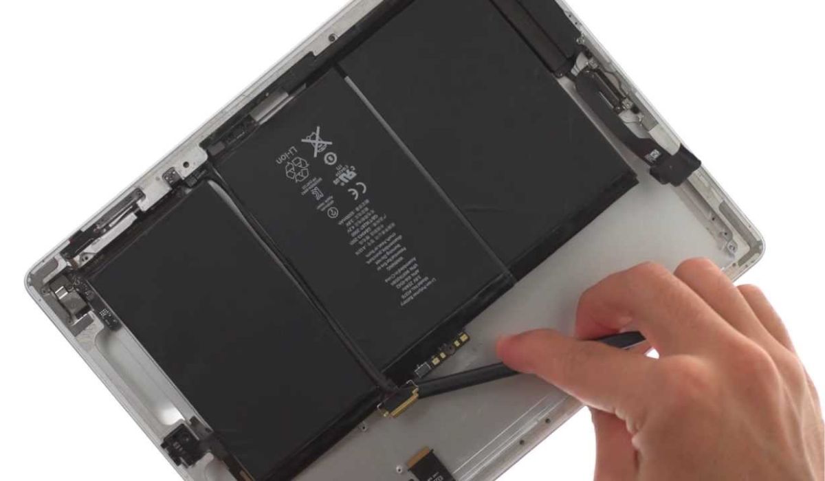 Is it worth replacing iPads battery
