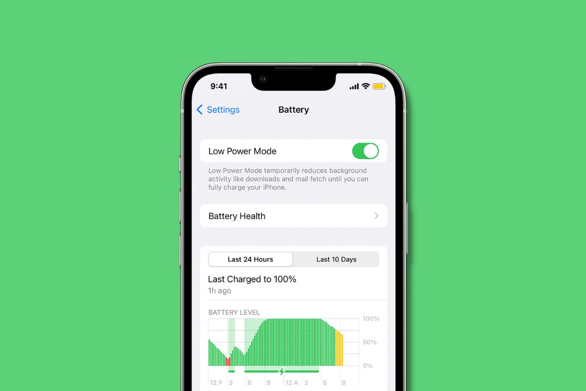 Do iPhones Charge Faster on Low Power Mode