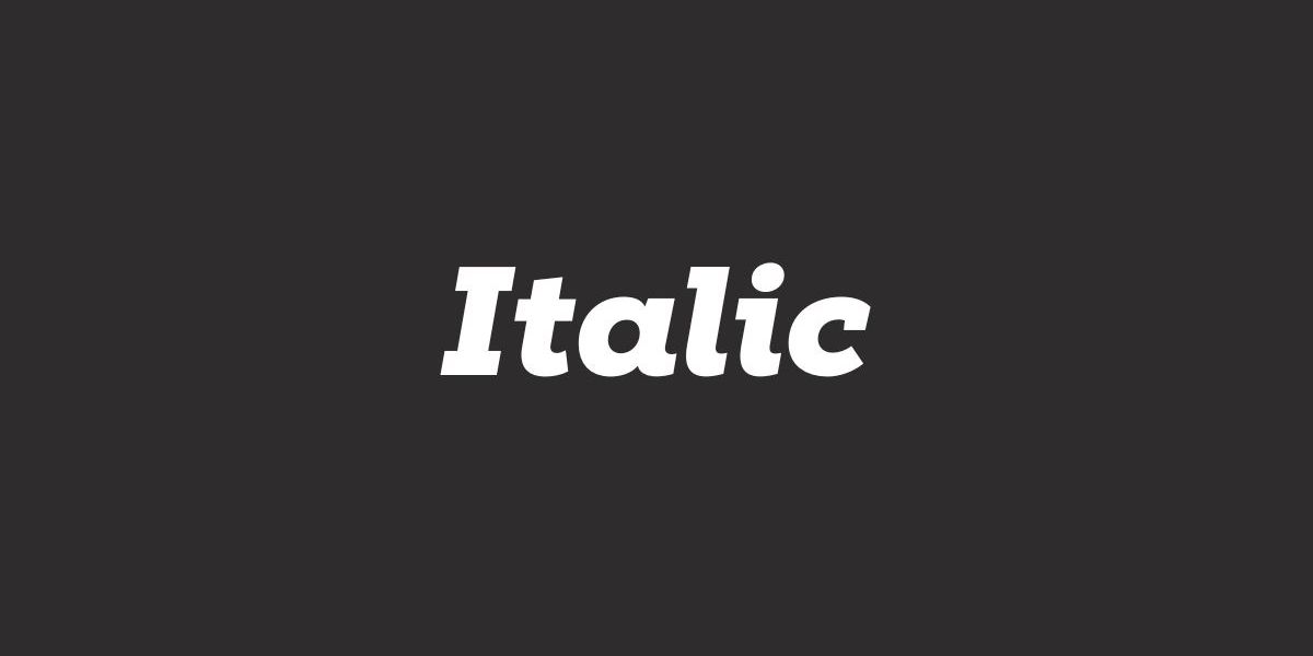 How to Italicize on iPhone