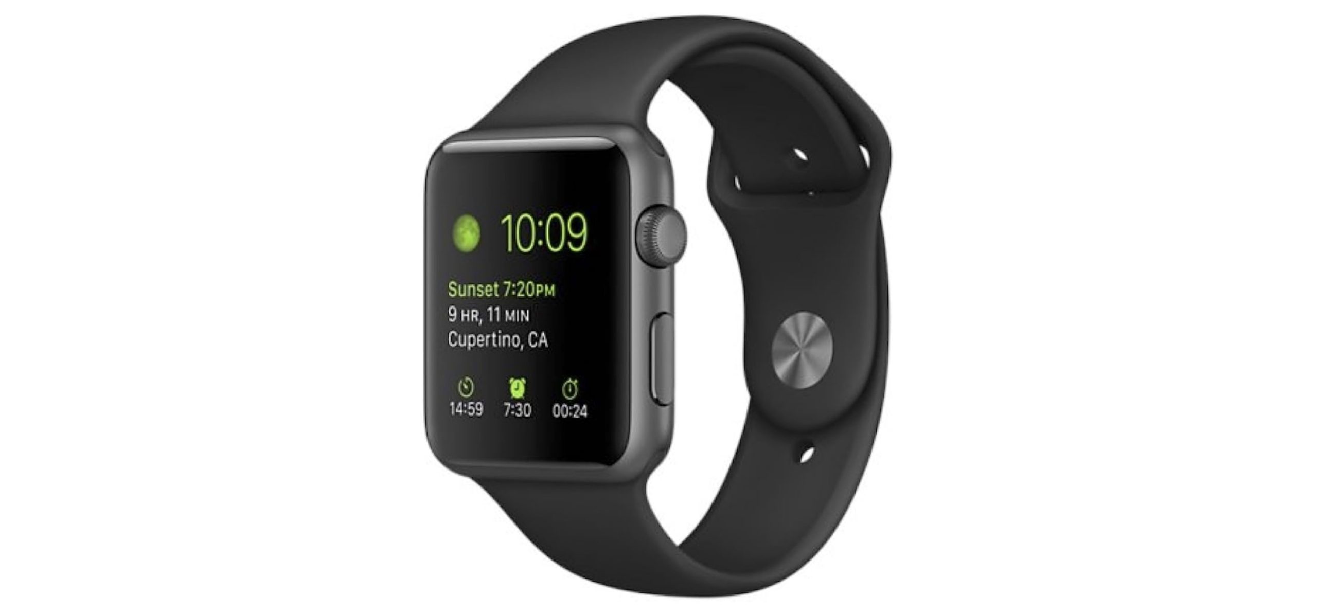 List of all Apple Watches