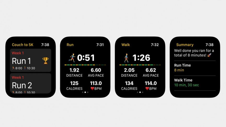 7 Best Apple Watch Apps for Running